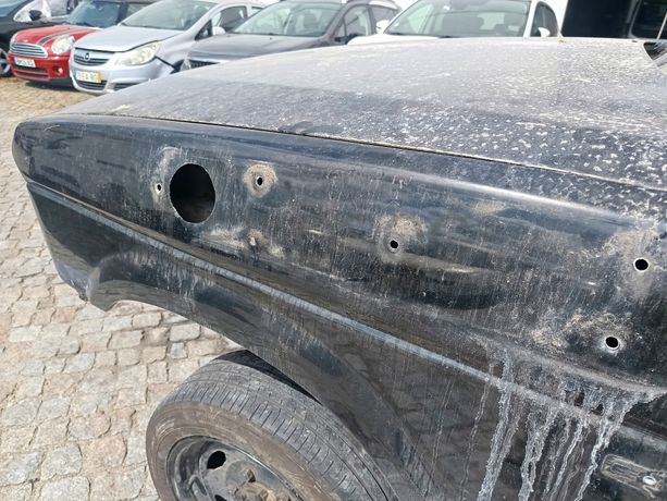 Land Rover Discovery 2.5 TDI 4x4 · Ano 1992