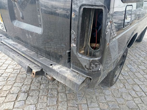 Land Rover Discovery 2.5 TDI 4x4 · Ano 1992