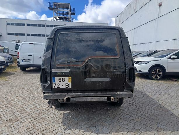 Land Rover Discovery 2.5 TDI 4x4 · Ano 1992