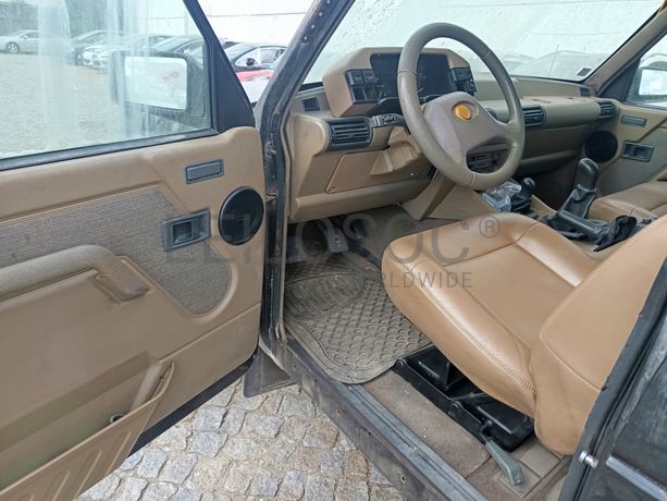 Land Rover Discovery 2.5 TDI 4x4 · Ano 1992