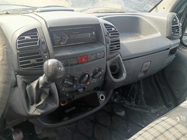 Citroën Jumper · Ano 2006