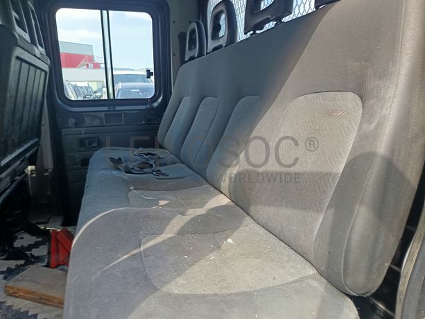 Citroën Jumper · Ano 2006