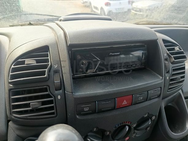 Citroën Jumper · Ano 2006