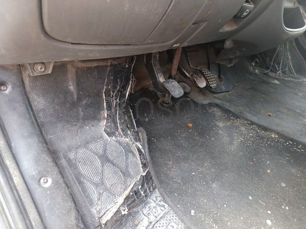 Citroën Jumper · Ano 2006