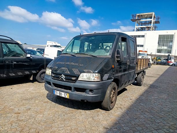 Citroën Jumper · Ano 2006