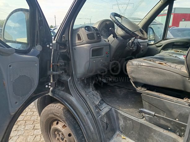 Citroën Jumper · Ano 2006