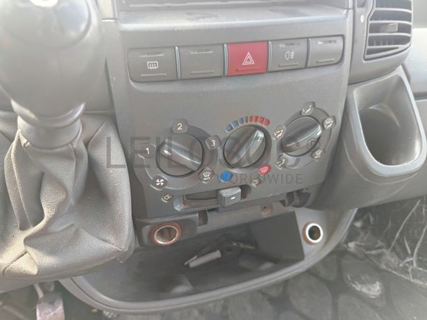 Citroën Jumper · Ano 2006