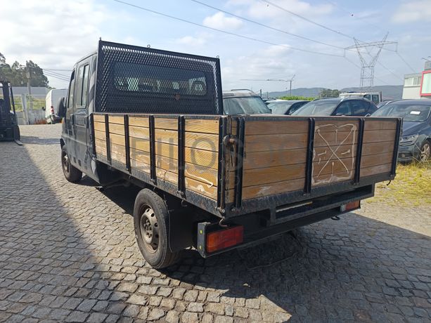 Citroën Jumper · Ano 2006