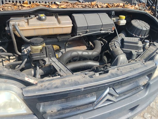 Citroën Jumper · Ano 2006