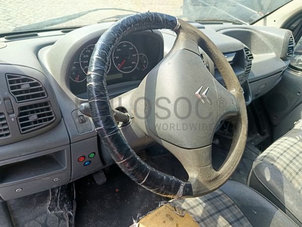 Citroën Jumper · Ano 2006