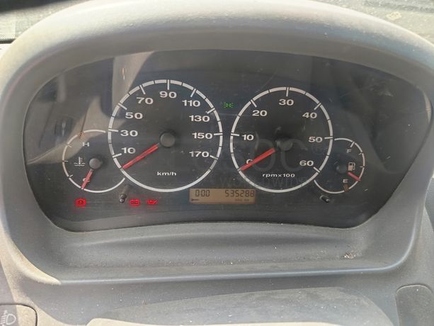 Citroën Jumper · Ano 2006