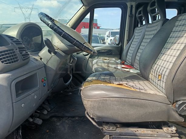 Citroën Jumper · Ano 2006