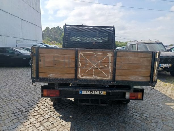 Citroën Jumper · Ano 2006