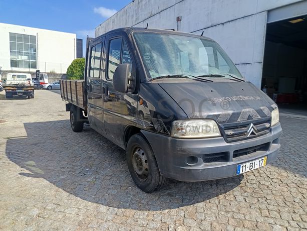 Citroën Jumper · Ano 2006