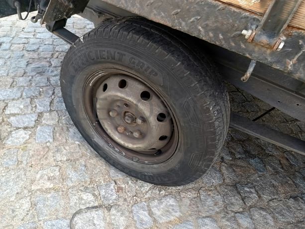 Citroën Jumper · Ano 2006