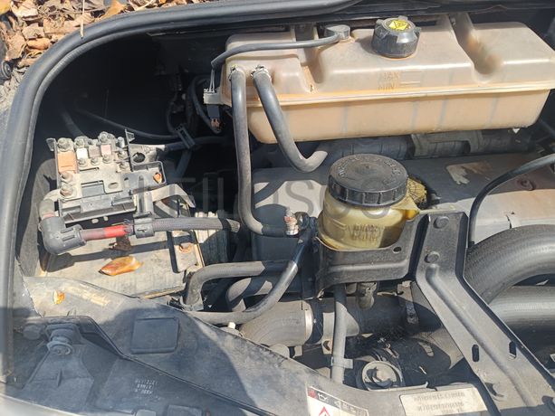 Citroën Jumper · Ano 2006