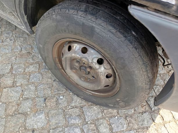 Citroën Jumper · Ano 2006