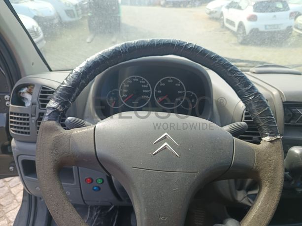 Citroën Jumper · Ano 2006