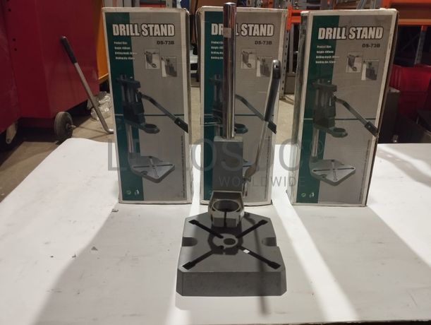 Coluna P/ berbequim NIO227-A