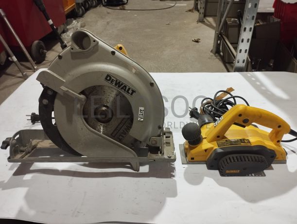 Plainas Electricas 600w