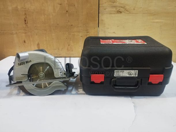 Serra circular 1400 HKS 1400W