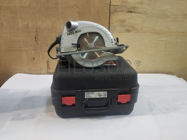 Serra circular 1400 HKS 1400W