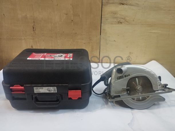 Serra circular 1400 HKS 1400W