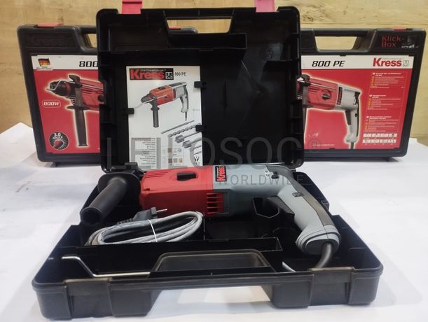 Berbequim Kress 850 SB-2