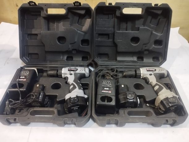 Berbequim Aparafusador 12V