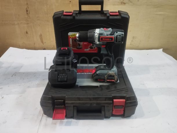 2 - Berbequim aparafusador 18V - 180 ALS 2.0