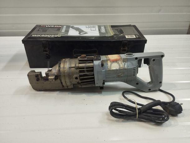 1 - Cortador de Barras 4-16mm