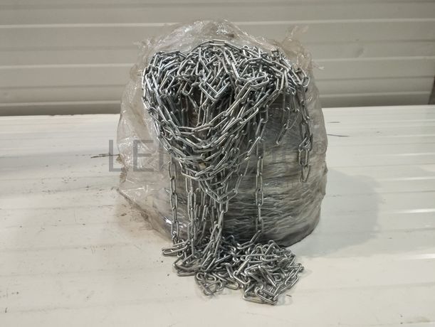 301 - Corrente Soldada Ø2.5mm