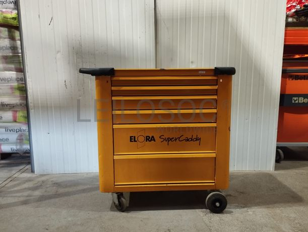 1 - Carrinho para Ferramenta 122.Supercaddy