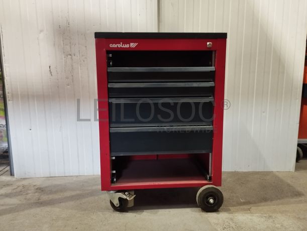 1 - Carinho para Ferramentas