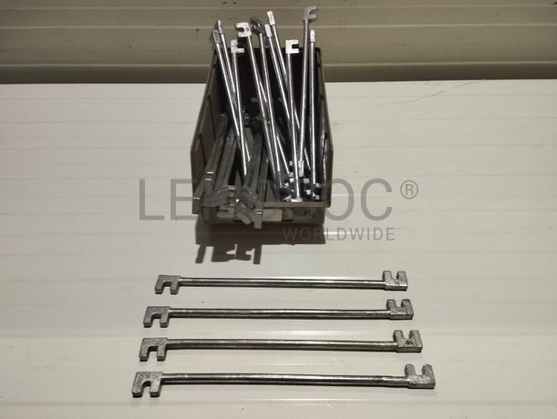 25 - Chave de Dobrar Ferro 10x12mm