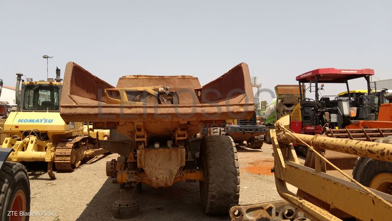 Dumper Articulado 30 T VOLVO A30F