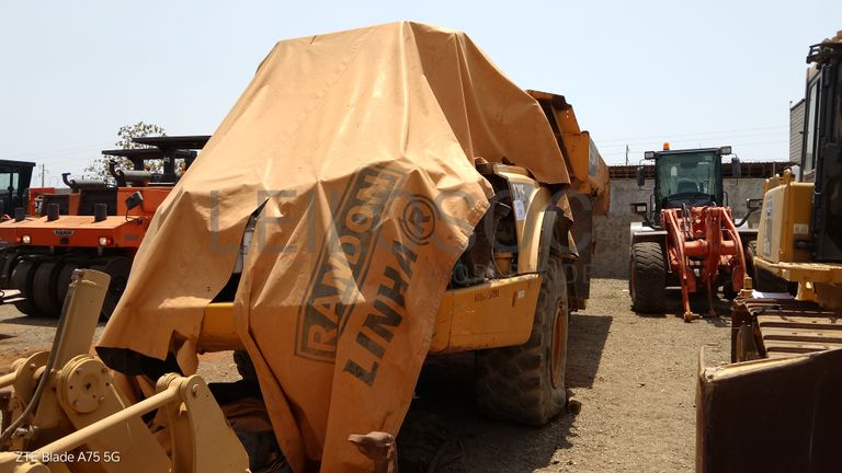 Dumper Articulado 30 T VOLVO A30F