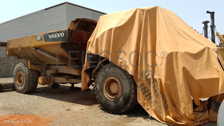 Dumper Articulado 30 T VOLVO A30F