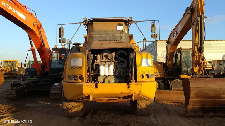 Dumper Articulado 35 T VOLVO A35E