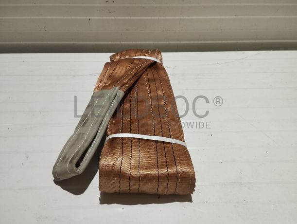 Cintas de Elevacao Dupla Plana