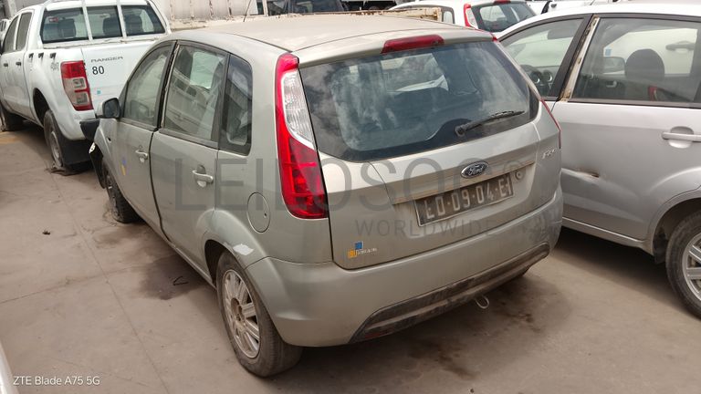 Veículo ligeiro de passageiros FORD FIGO TREND 1.4 MT