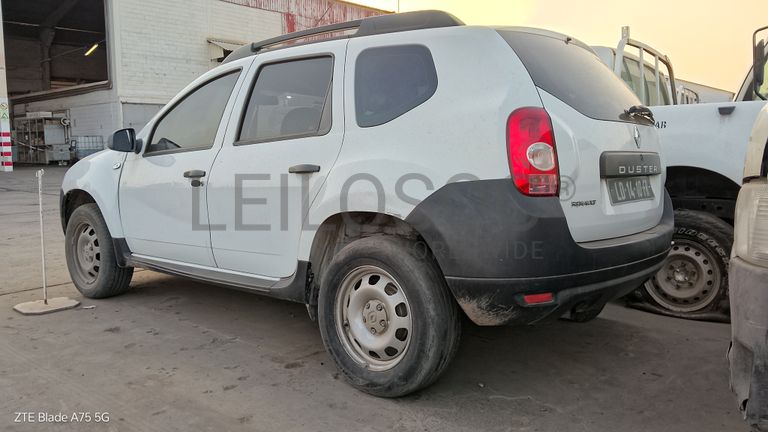 Veículo ligeiro de passageiros RENAULT DUSTER 2.0 2WD AT