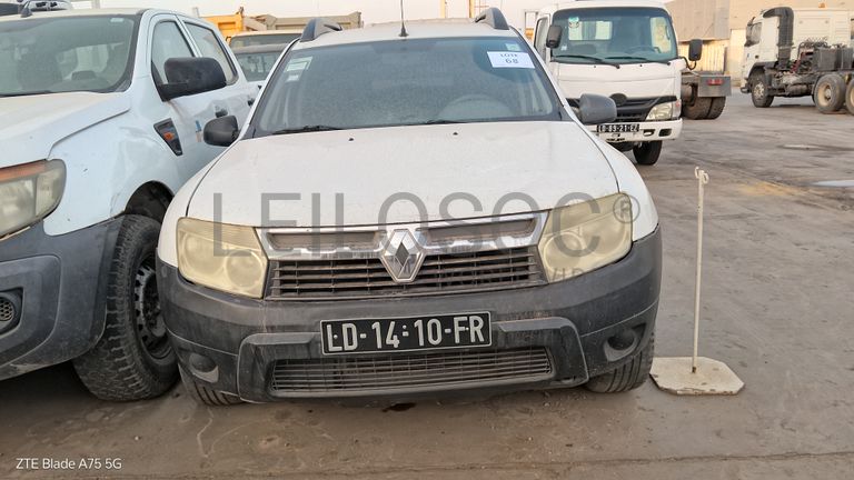 Veículo ligeiro de passageiros RENAULT DUSTER 2.0 2WD AT