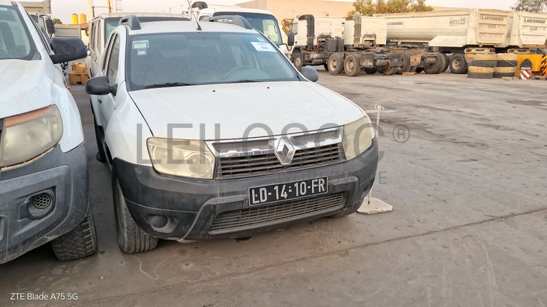 Veículo ligeiro de passageiros RENAULT DUSTER 2.0 2WD AT