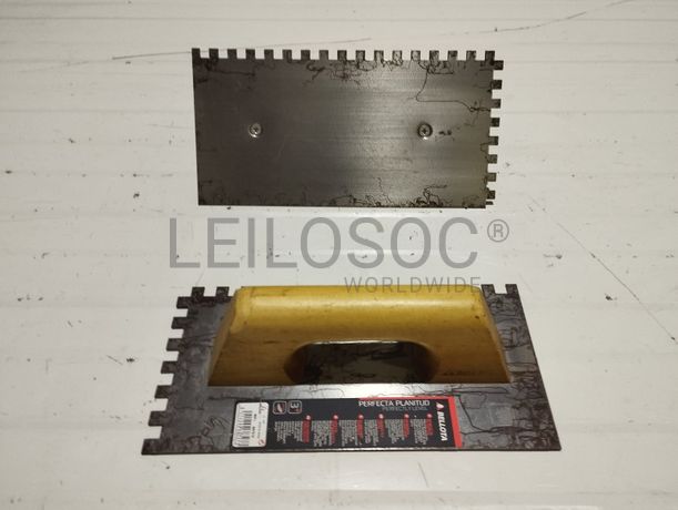 40 - Talocha Dentada 270mmx135mm