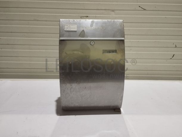 3 - Caixa correio Inox - TX 0126