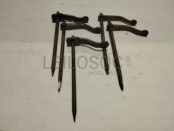 100 - Chavete Redonda