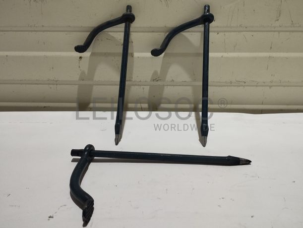 289 - Chaviete Enc. Octogonal 01513 250x10mm - Desponivel na cor azul Apenas