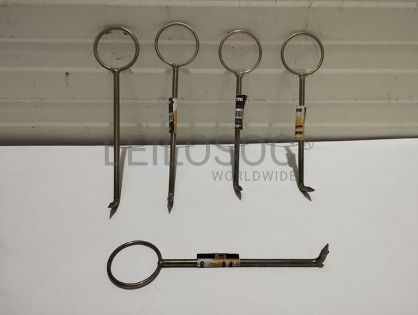 100 - Chave P/ Amarrar arrame