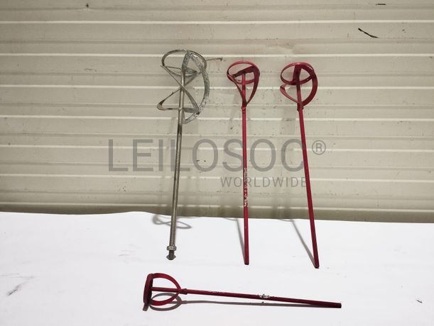 Misturadores de Tinta